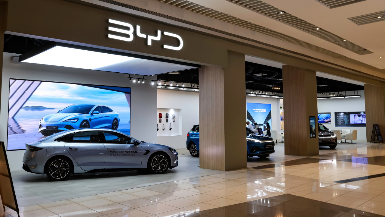 Türkiye'den vazgeçmişlerdi: BYD, ikinci Avrupa fabrikası için rotasını İspanya ile Fransa'ya çevirdi