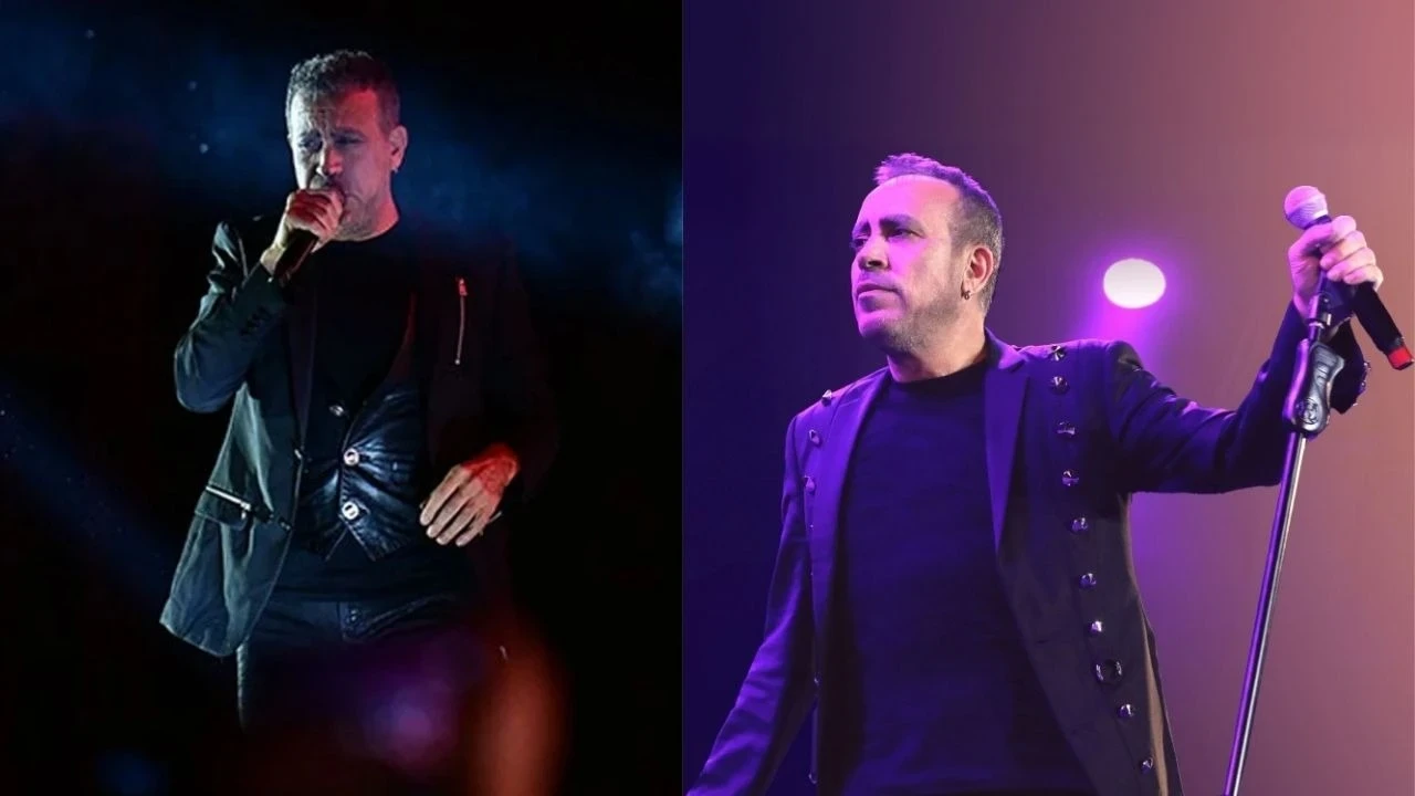 Ünlü şarkıcı Haluk Levent'e şok ceza! Ödemezse cezaevine girecek