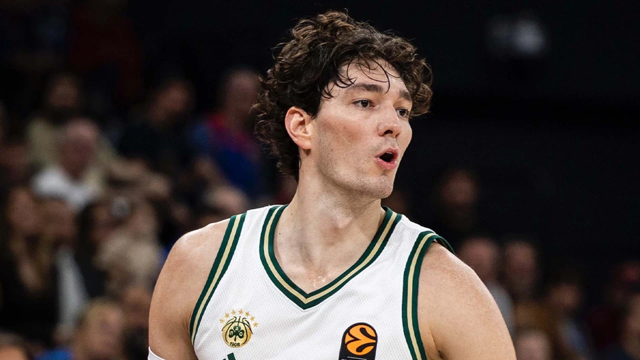 Cedi Osman’dan sürpriz transfer! 3 yıllık sözleşme imzaladı