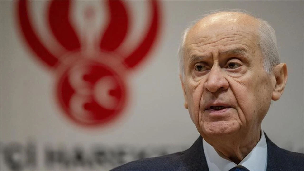 MHP'ye dev katılım! Yüzlerce kişi partiye geçti