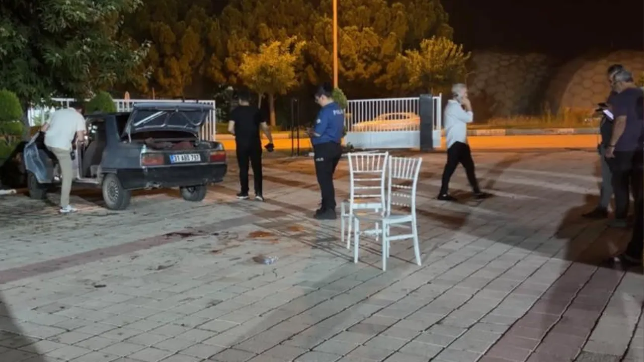 Düğünde dehşet! Silahlı kavga çıktı: Ölü ve yaralılar var