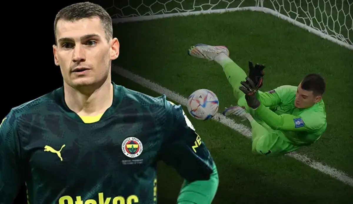 Geleceği merak ediliyordu, Dominik Livakovic için resmi açıklama! Fenerbahçe'ye geri mi dönüyor?