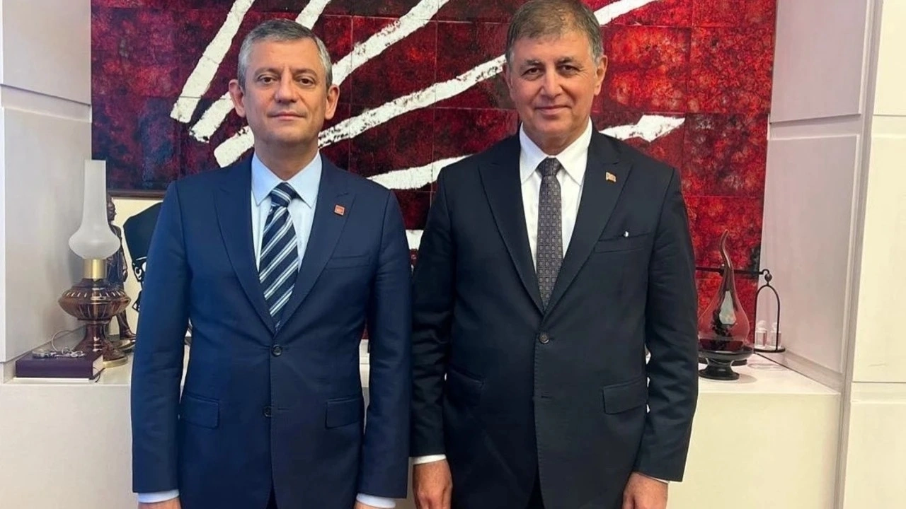 Son dakika | Özgür Özel Cemil Tugay'ın istifası için konuştu: Rızam olmadığını söyledim