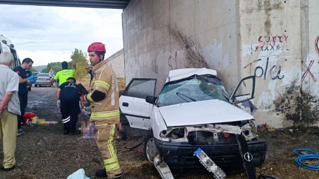Bursa'da feci kaza: 3 kişi yaşamını yitirdi