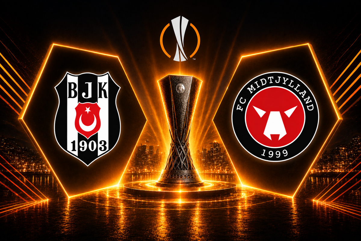 Beşiktaş'ın Midtjylland maçı 11'i belli oldu