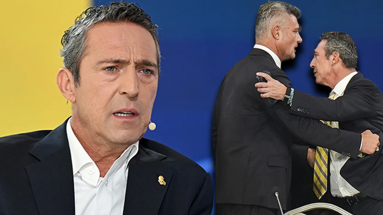 Fenerbahçe'de Ali Koç gerçeği: Kongrede "160 milyon euro" açıklaması