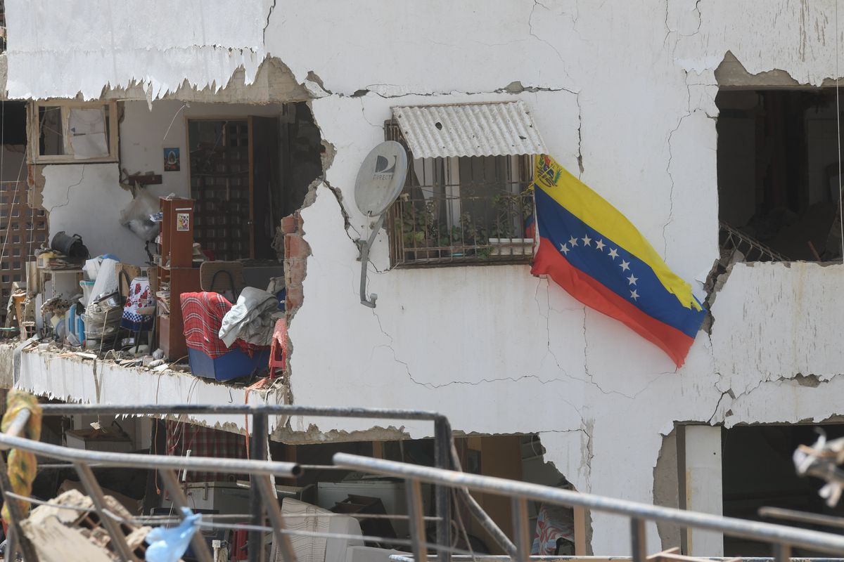 Venezuela'daki depremlerde hayatını kaybedenlerin sayısı 920'ye yükseldi