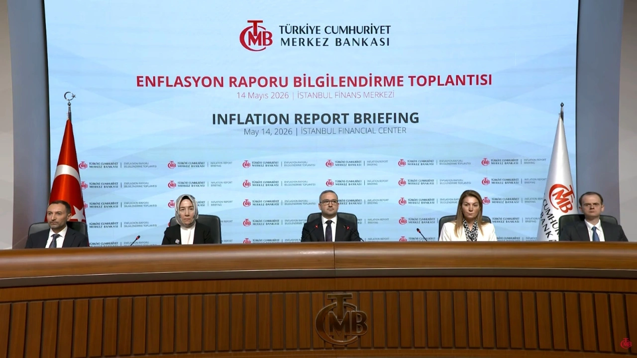 Son dakika | Merkez Bankası beklenti anketi açıklandı