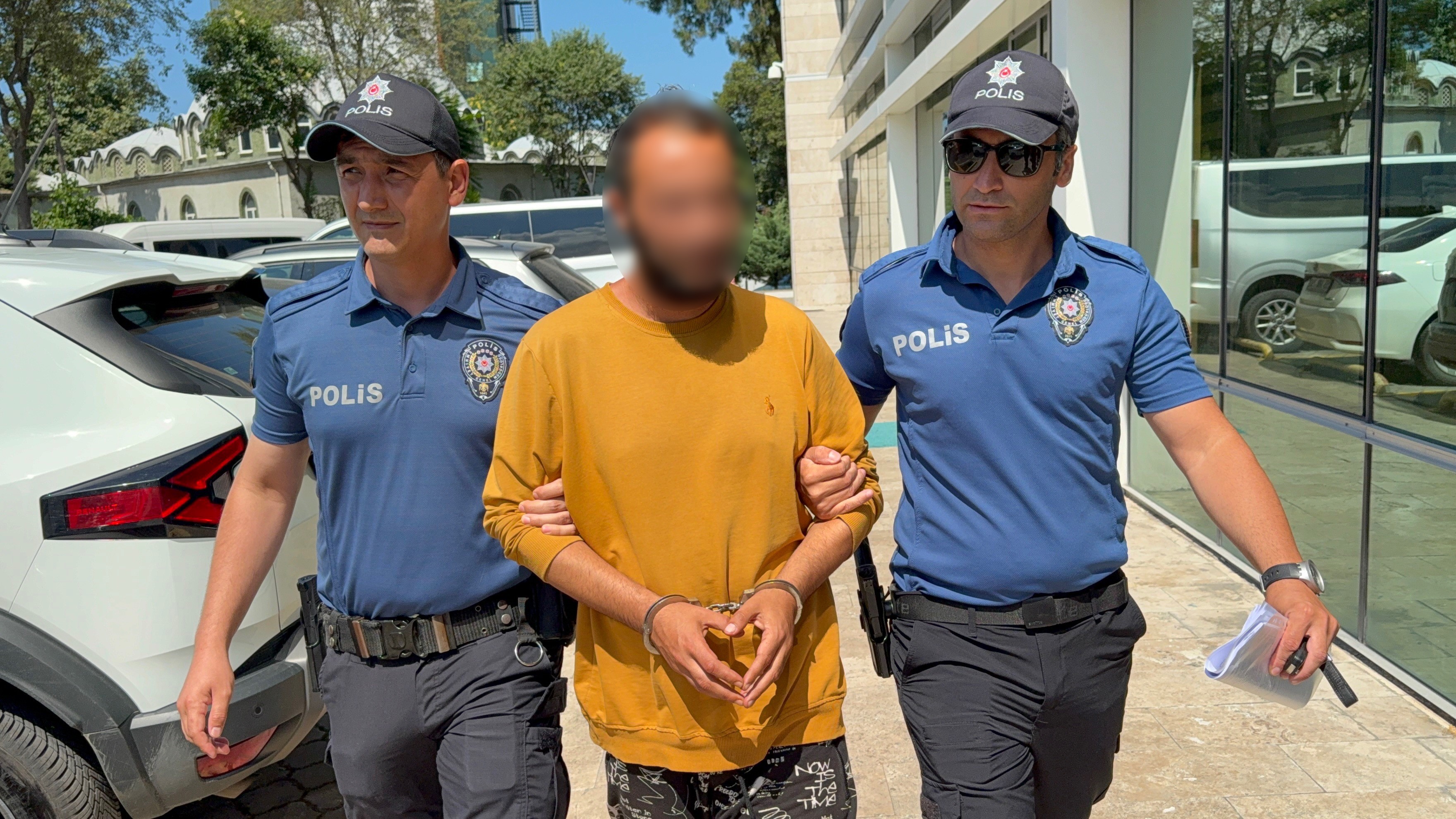 Kediye tekme atan şahıs tutuklandı: "Sinirliydim, pişmanım"