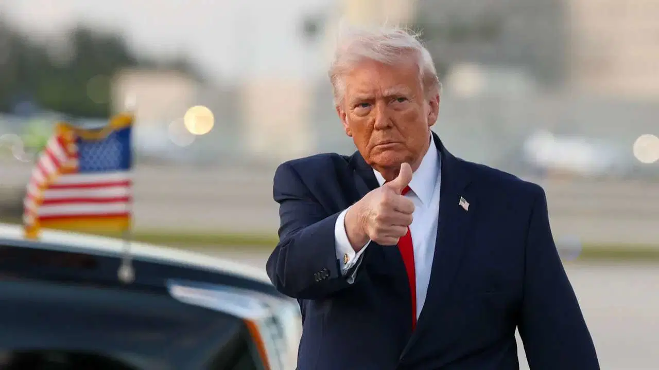 Trump’tan İran’a sert sözler: İşi bitirmek zor olmayacak