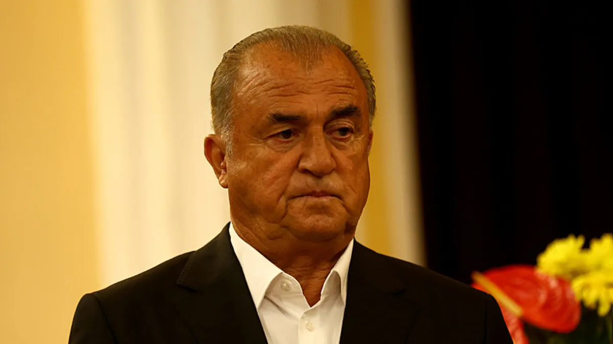 Fatih Terim’den A Milli Takım için çarpıcı yorum! Kendi işimizi zora soktuk