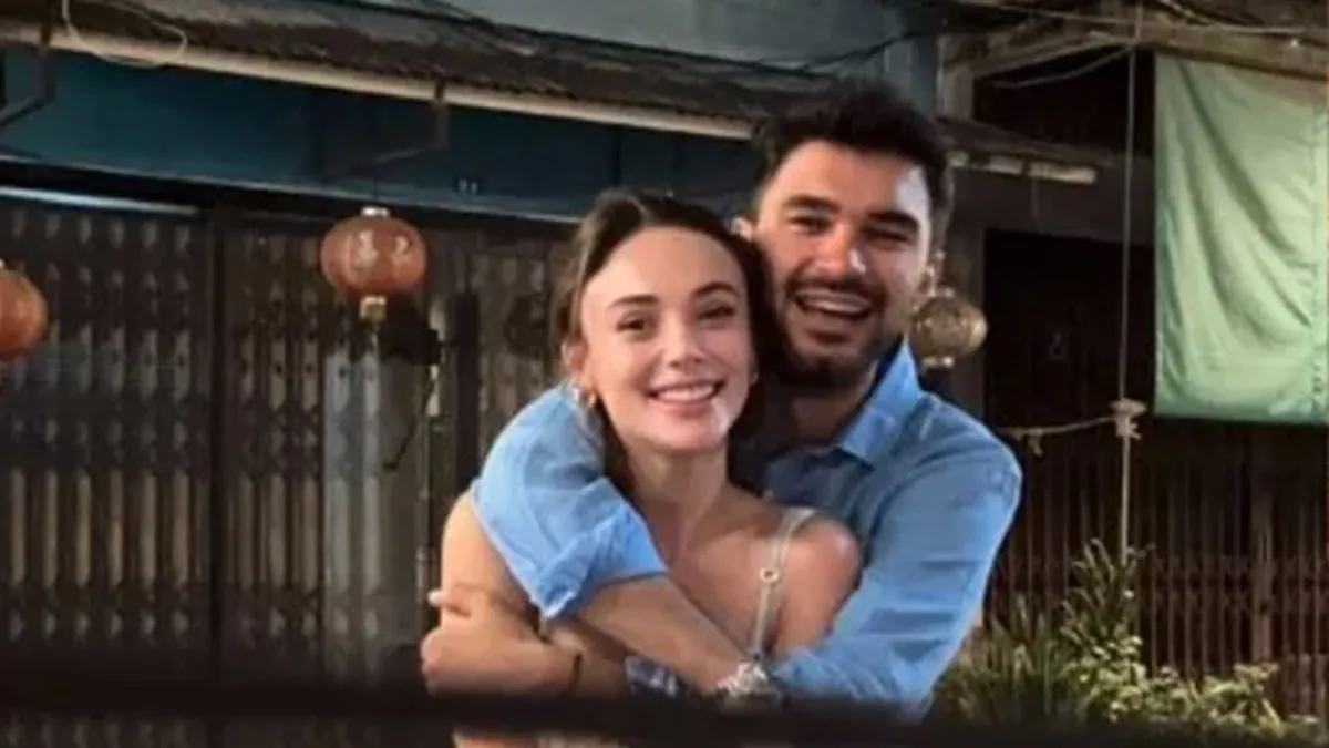 Evlilik arifesinde yüzükleri atmıştı, ilişkisine ikinci şansı verdi! Rabia Soytürk sevgilisinin doğum gününü böyle kutladı...