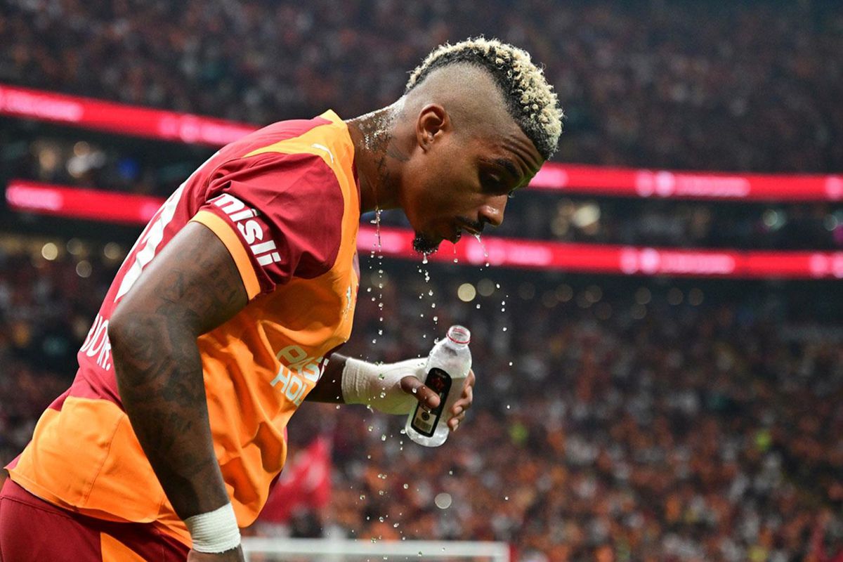 Galatasaray, Mario Lemina ile nikah tazeledi