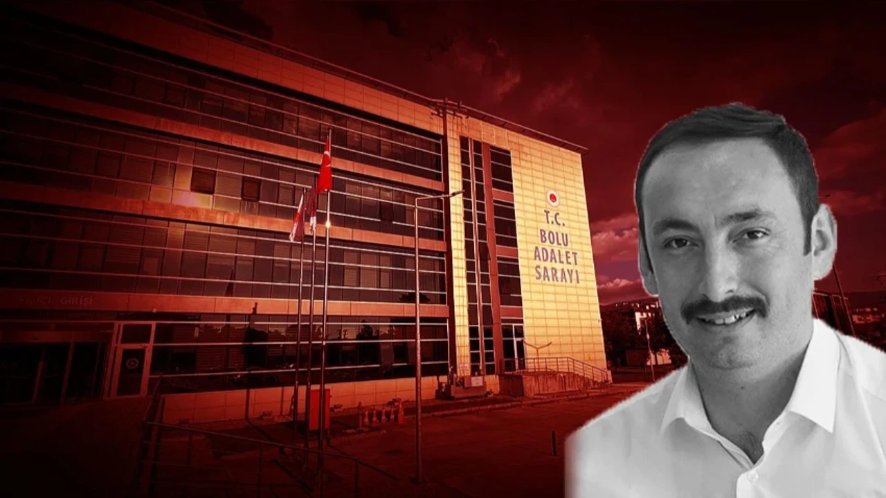 Bolu Belediyesi Özel Kalem Müdürü tutuklandı