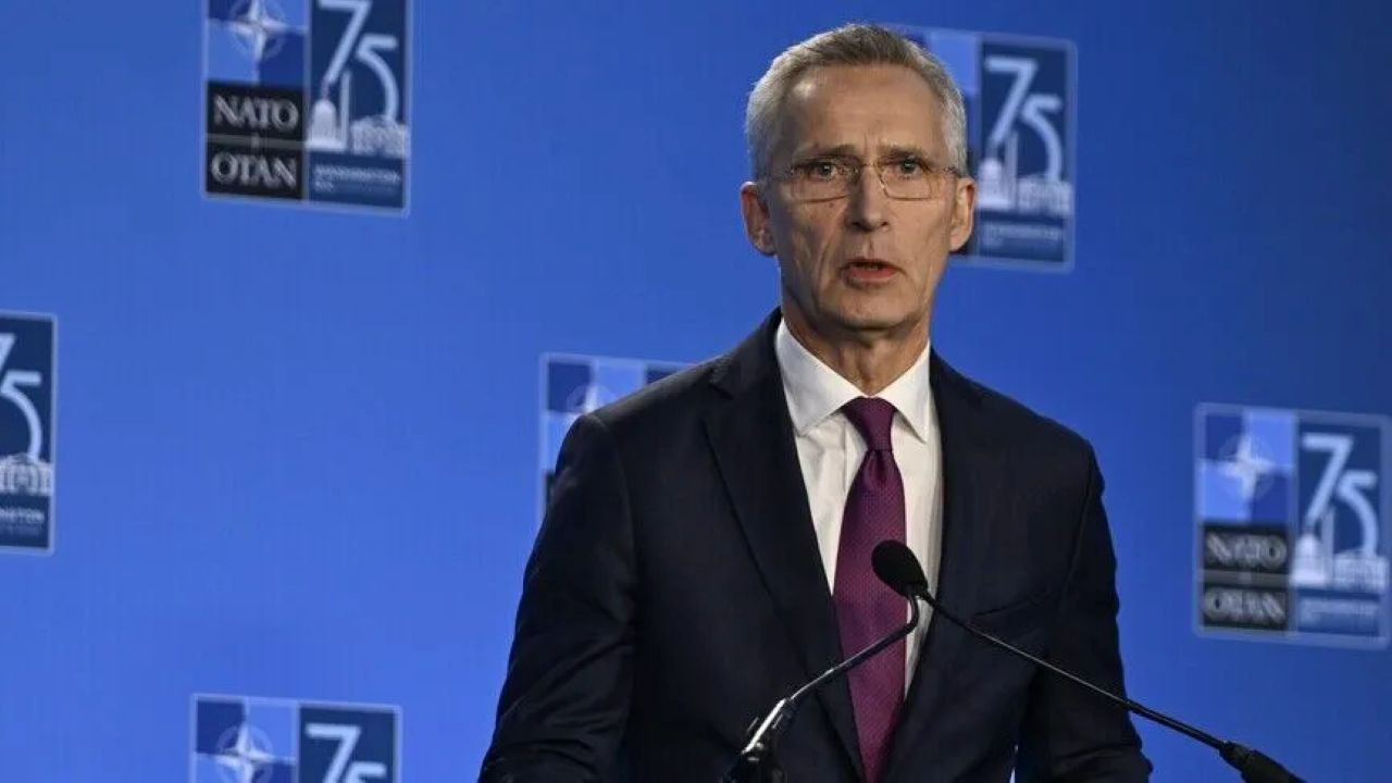Stoltenberg NATO'nun geleceğine dair karamsar konuştu: 'Dağılması imkansız değil'