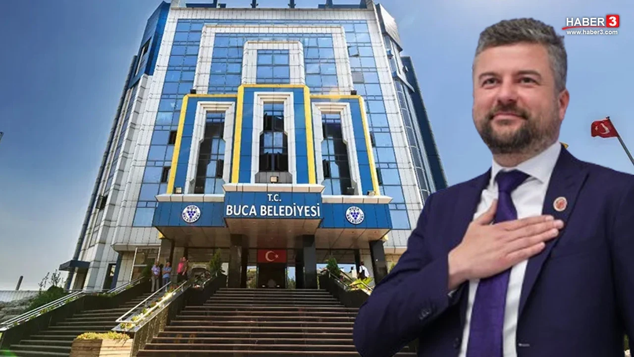 Tutuklanan CHP'li Buca Belediye Başkanı Görkem Duman görevden uzaklaştırıldı