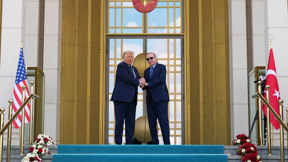 Beyaz Saray'dan açıklama: "Trump Türkiye ziyaretinde büyük memnuniyet duydu"