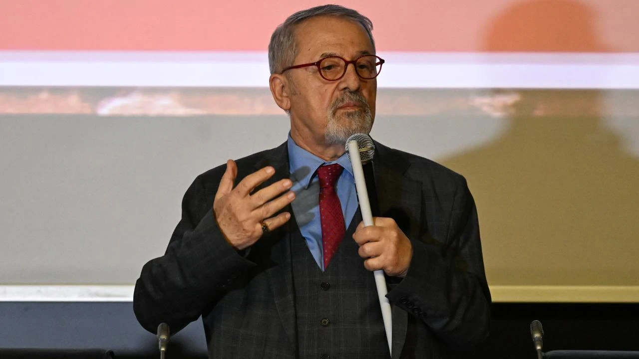 Prof. Dr. Naci Görür, o bölgeyi işaret etti: Tez zamanda bekliyoruz!
