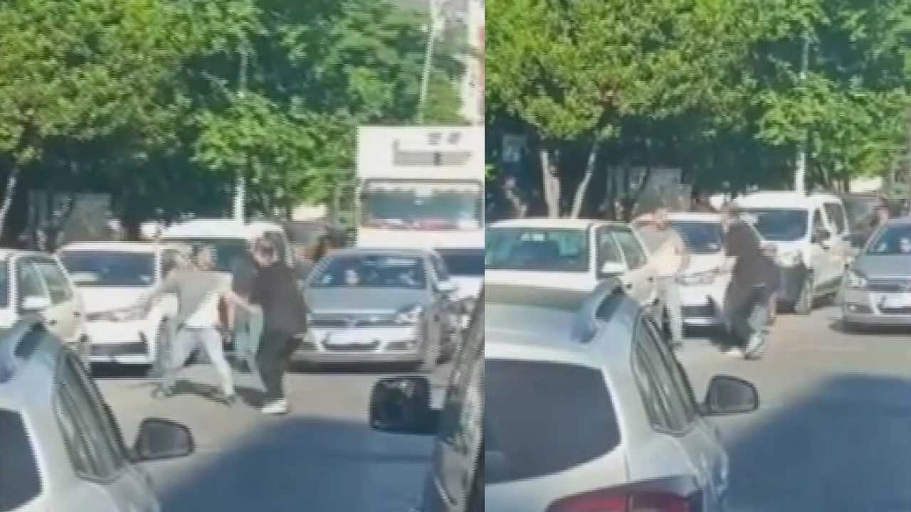 Sultangazi'de önce trafik kazası kavgası büyüdü: 1 ölü, 2 yaralı