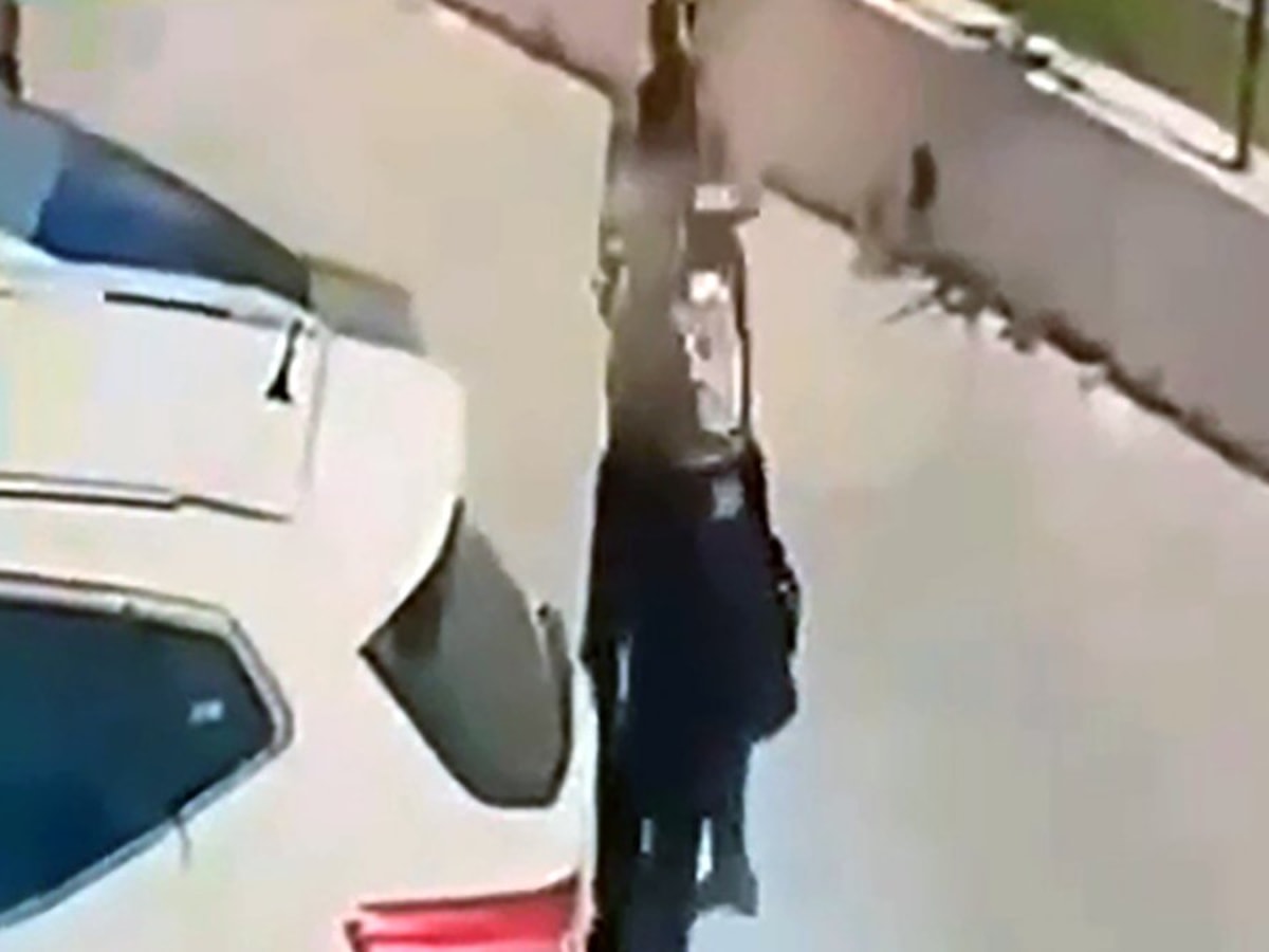 Adana'da platonik aşk beslediği kadını sokak ortasında bıçakladı