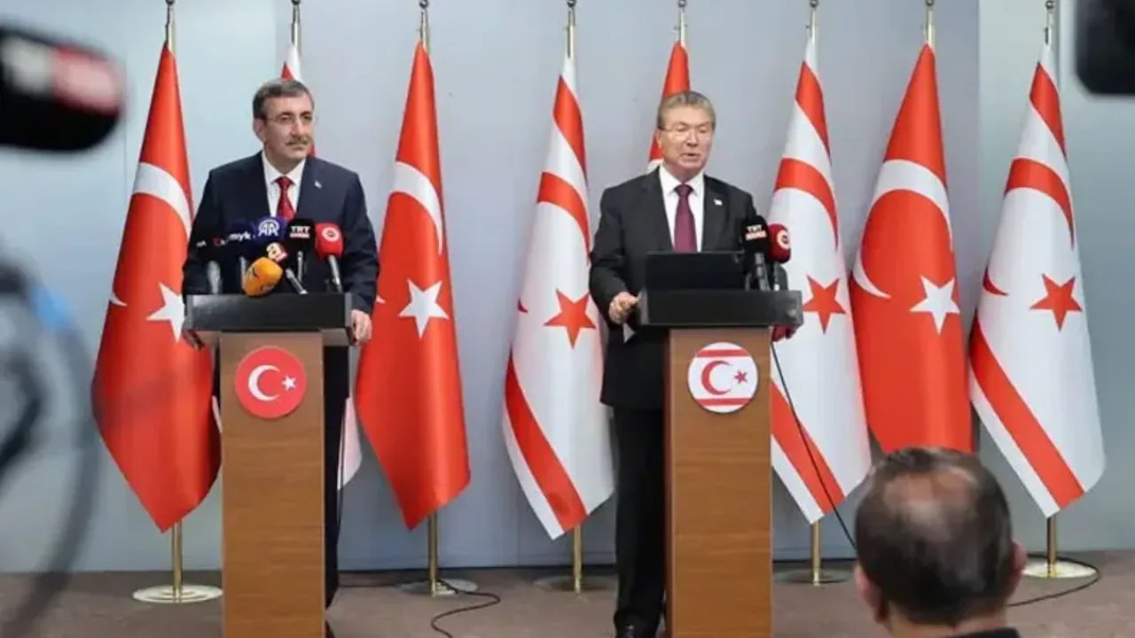 Türkiye ile KKTC arasında doğalgaz dönemi başlıyor