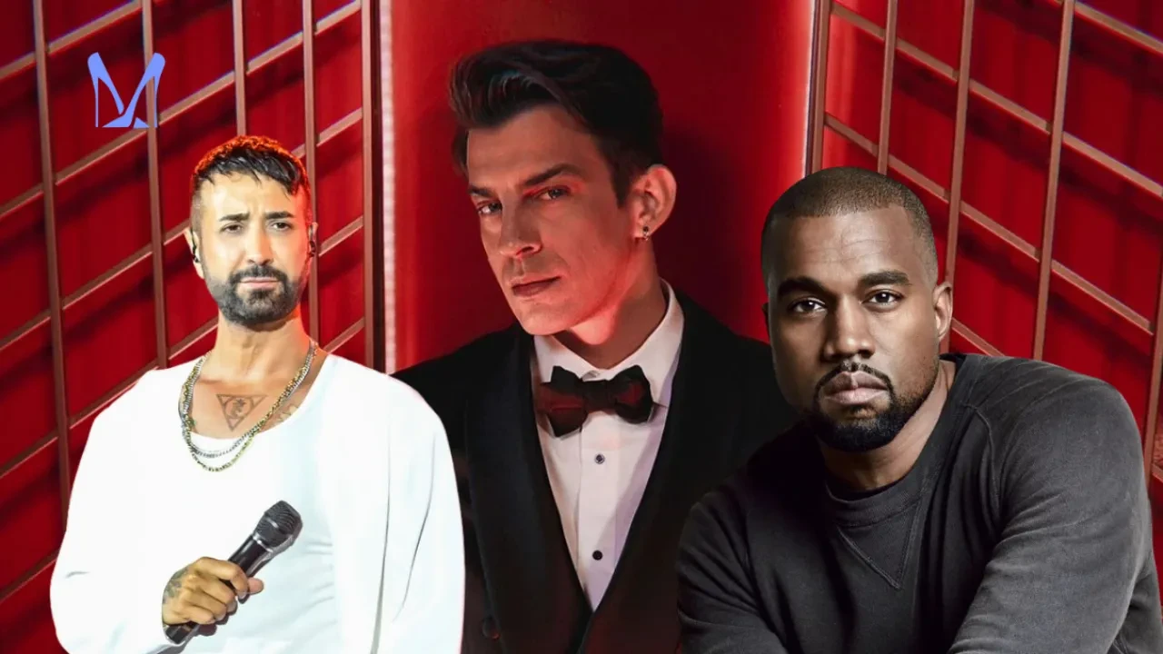 Tan Taşçı ve Norm Ender Kanye West için birbirine girdi! Sosyal medya yıkıldı