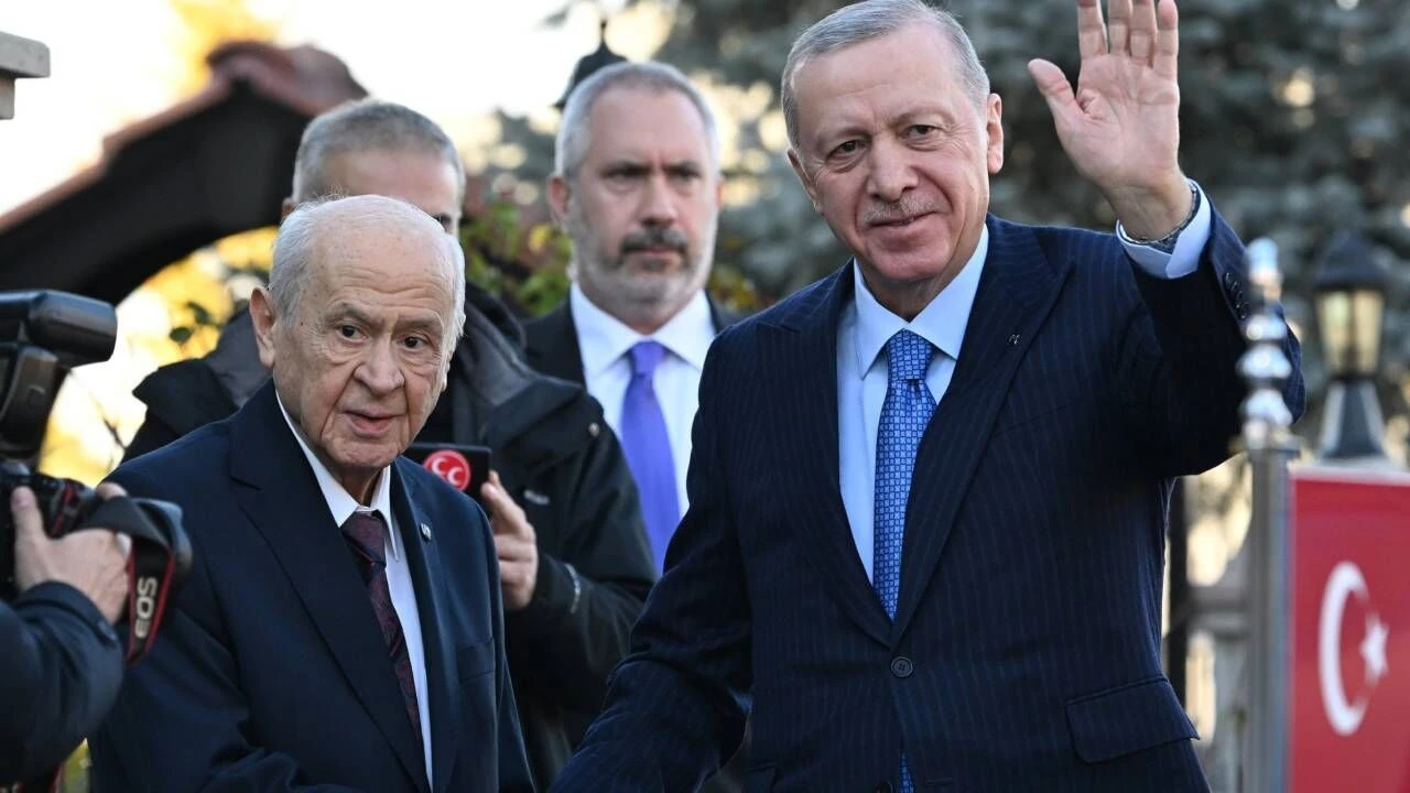 Bahçeli'den seçim sorusuna net cevap: Zamanında yapılmalı