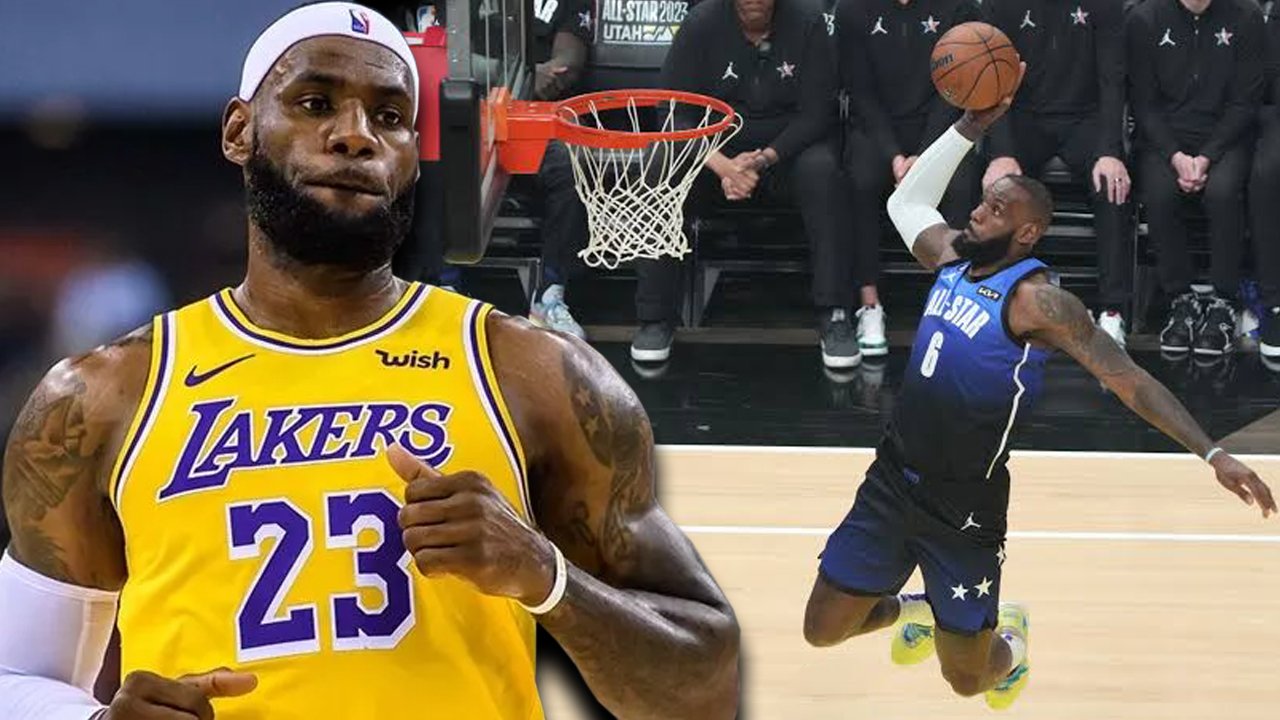 NBA fisktürü LeBron James'e bağlı: Yeni takımını bilmemiz gerekiyor
