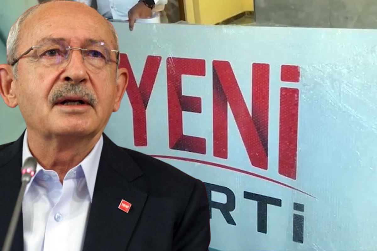 CHP'nin TBMM'deki salonu, Yeni Parti'ye verildi