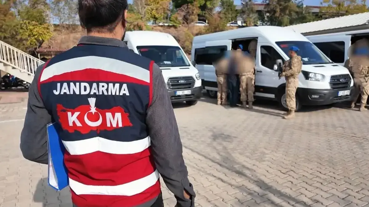 Uyuşturucu şebekesine darbe! Operasyonda 5 milyar TL'lik mal varlığına el konuldu