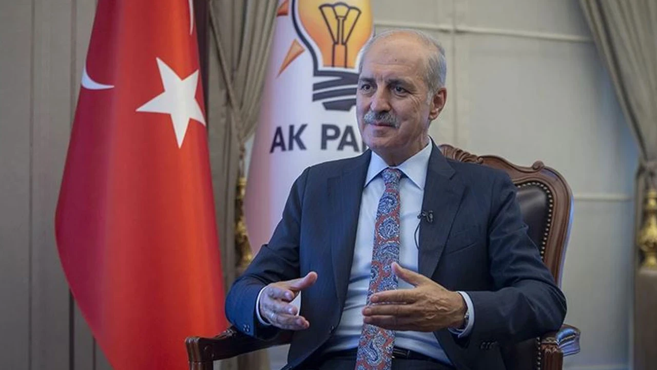 Kurtulmuş, CHP krizine son noktayı koydu! Grup toplantısında kim konuşacak?