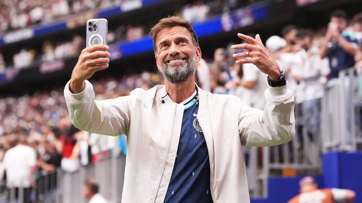 Alman Milli Takımı için Jürgen Klopp ismi gündeme geldi! İşte ilk açıklama