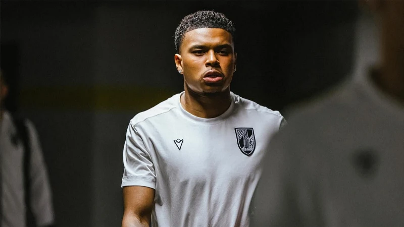 Noah Saviolo İstanbul'da: Trabzonspor'la sözleşme imzalayacak