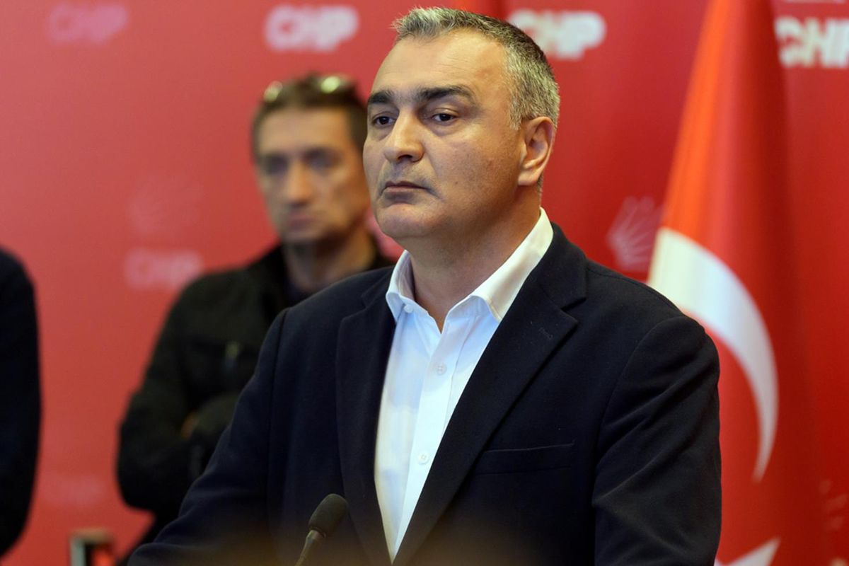 CHP Sözcüsü Sarı: Mevcut durumda kurultay yapma şansı yok