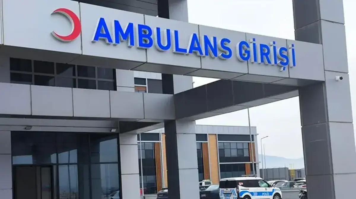 İki motosiklet çarpıştı 1 kişi hayatını kaybetti