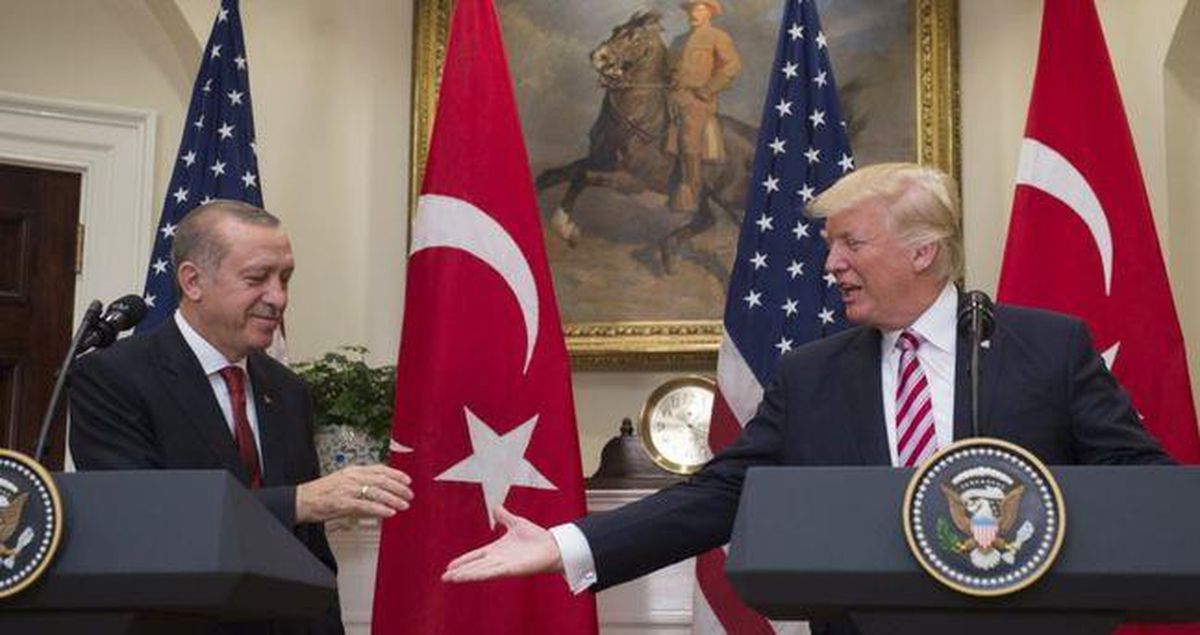 Trump en son ne zaman Türkiye'ye geldi? Trump daha önce Ankara'ya geldi mi?