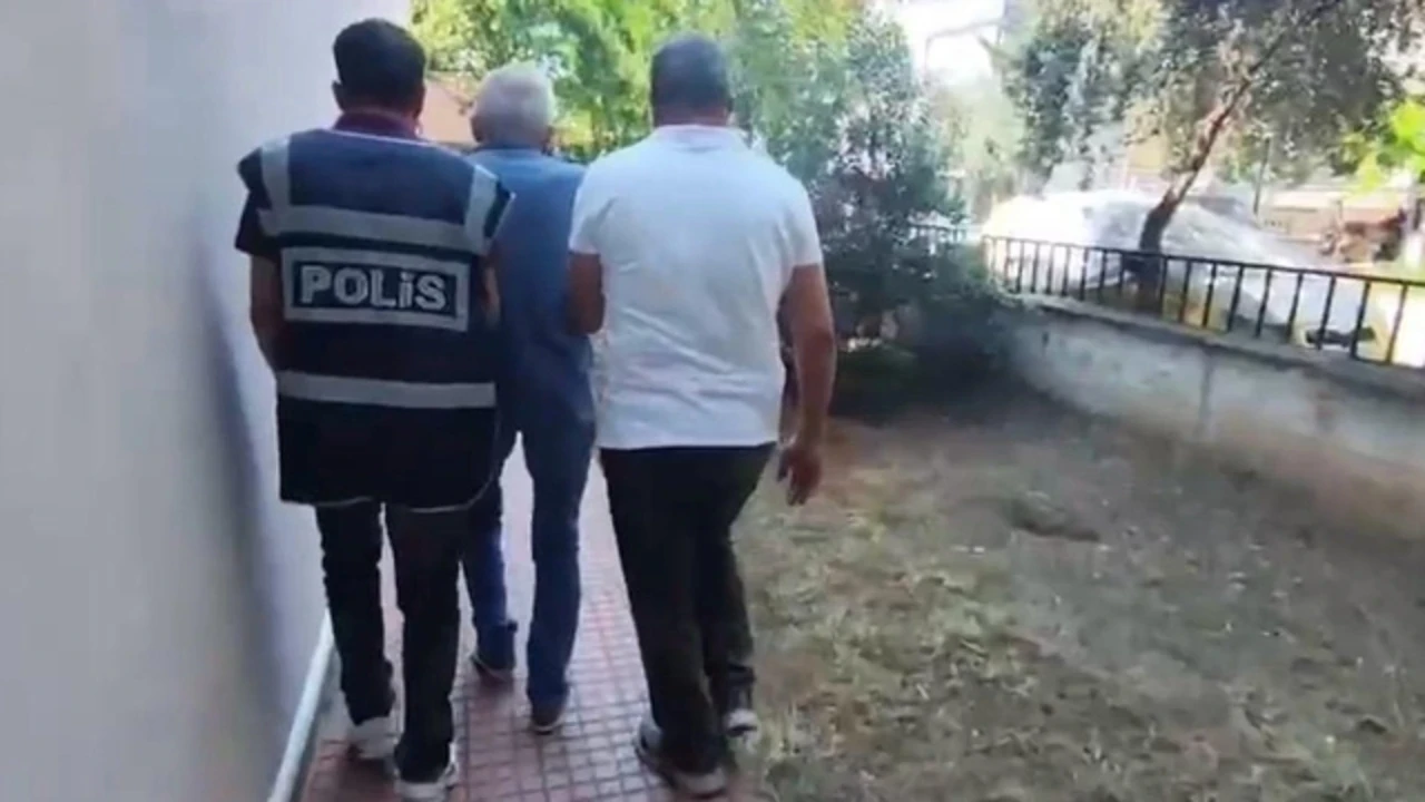36 yıl hapis cezası vardı... Muğla'da aranan firari hükümlü Denizli'de yakalandı