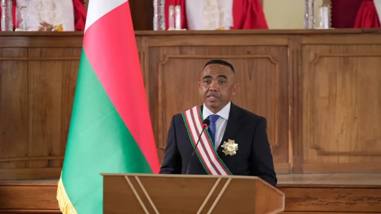 Madagaskar Cumhurbaşkanı üçüncü kez suikastın hedefi oldu