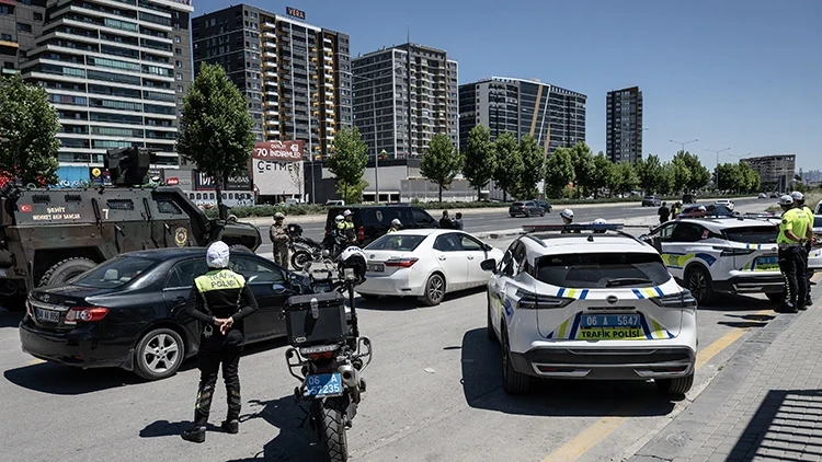 DMM, "NATO Zirvesi nedeniyle Ankara'ya giden tüm yolculara GBT sorgusu yapılıyor" iddiasını yalanladı