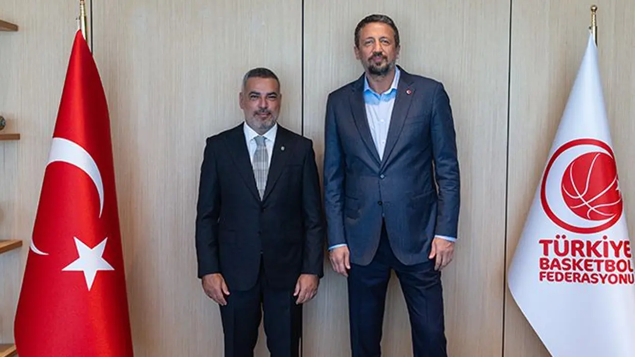 Beşiktaş'tan Hidayet Türkoğlu'na ziyaret