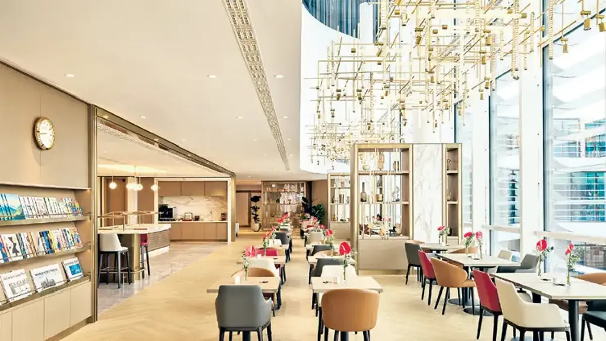 Yeni nesil lounge konsepti İstanbul’a geliyor