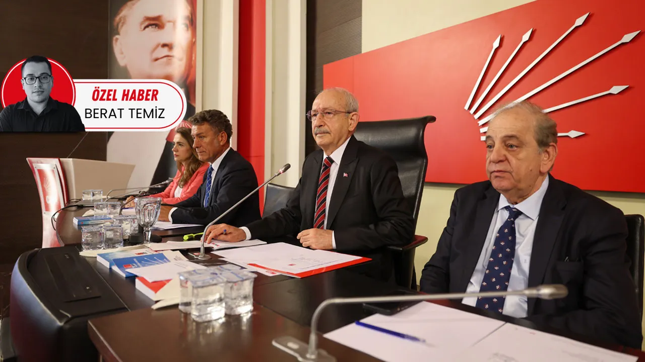 CHP'de parti meclisi savaşı! Özel’e yakın 27 isim PM’den istifa etti