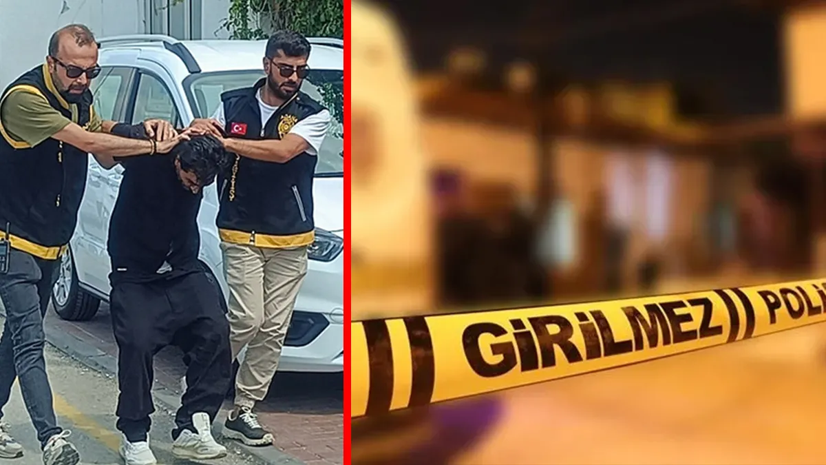 Eşini çekiçle darp edip boğazından bıçaklamıştı! Caninin ifadesi kan dondurdu: Evden gitmek isteyince…