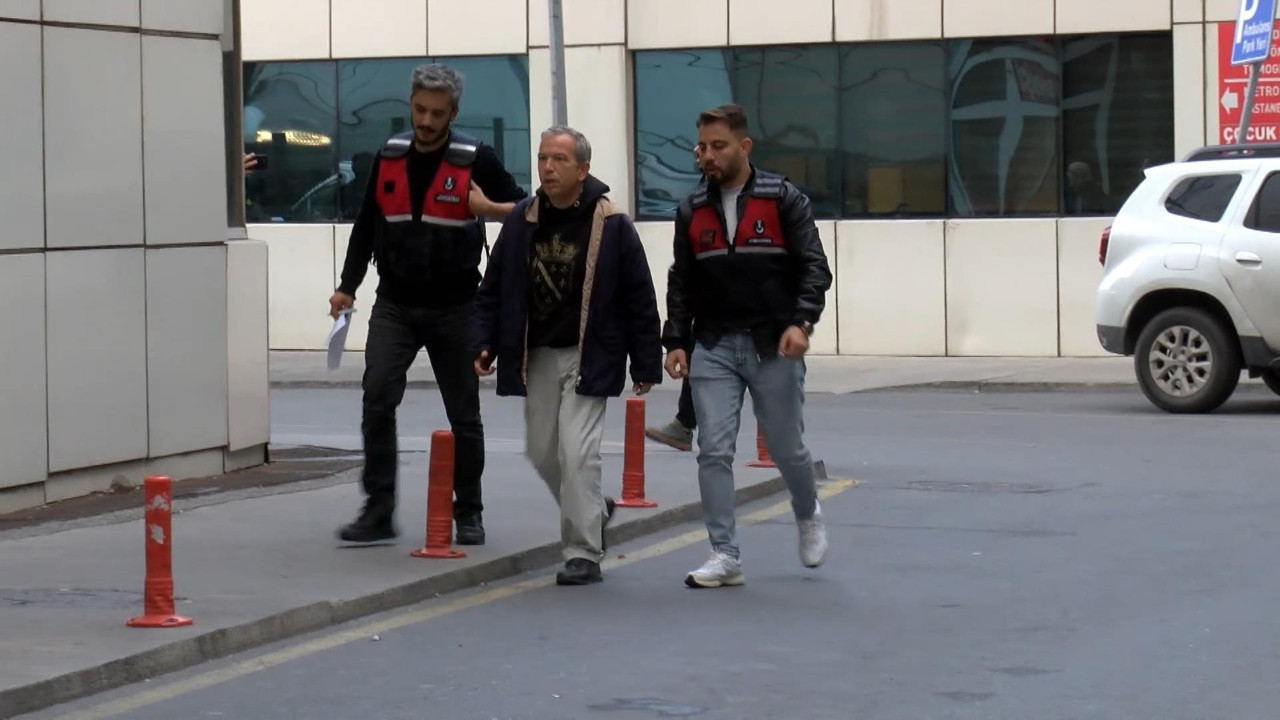 Bilgi Üniversitesi Rektörü Remzi Sanver hakkında tahliye kararı