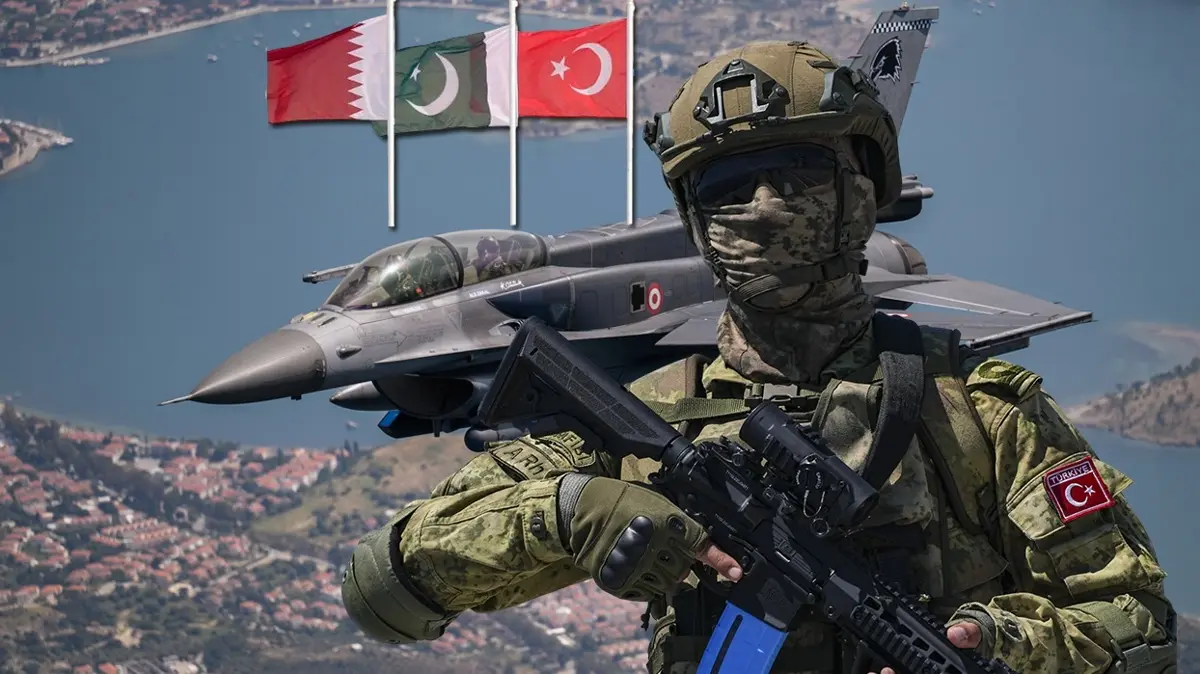 İsrail'de "üçlü ittifak" paniği: Ankara yeni denklemi kurdu