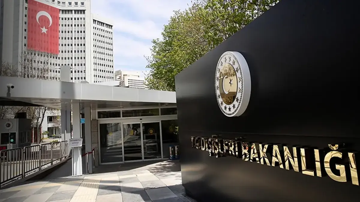 Türkiye'den Avrupa Konseyi’ne Kıbrıs Rum tarafı eleştirisi