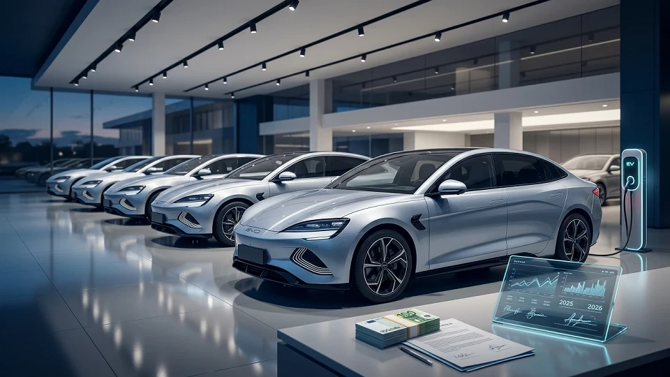 BYD para iadesi son dakika! BYD Atto 3 hangi modellerde hata yapıldı, model yılı nasıl sorgulanır?