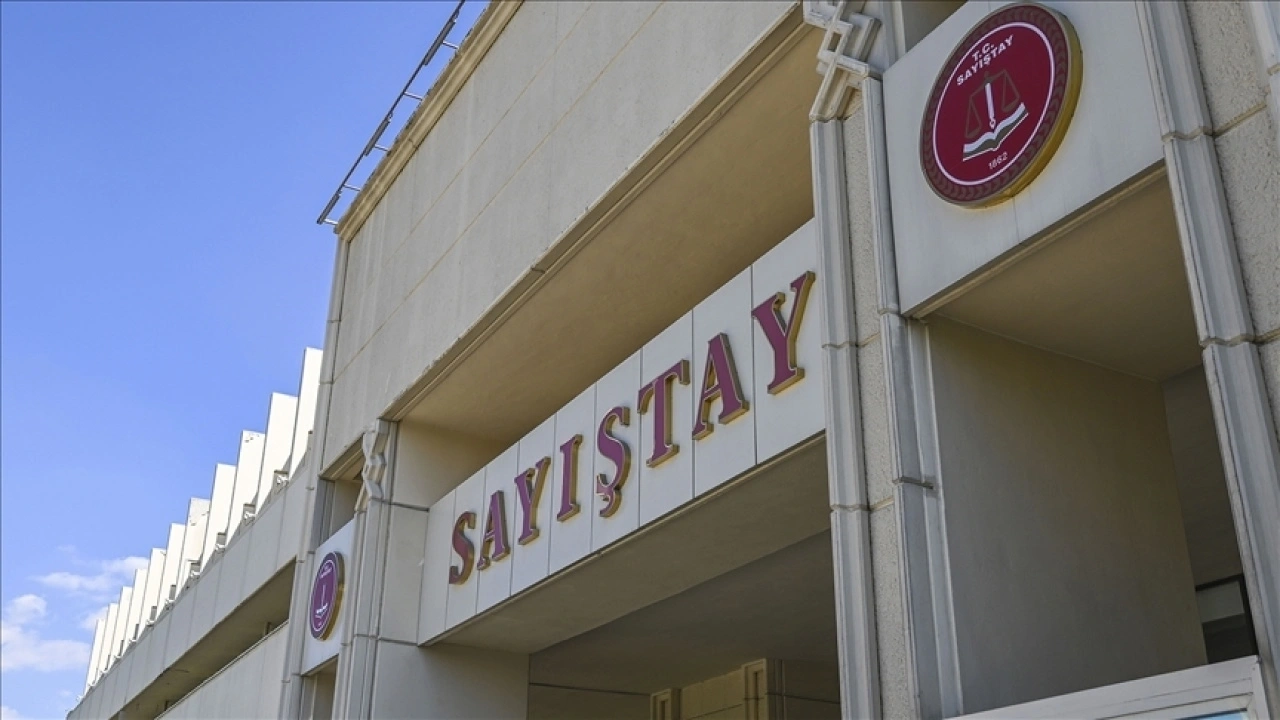 CHP oylamayı protesto etmişti: Sayıştay Başkanlığı seçimi resmileşti