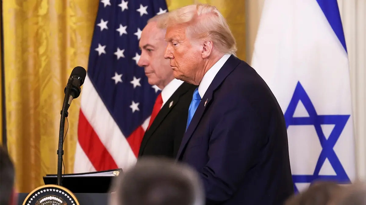 İsrail içinden Trump'a acil çağrı: Netanyahu terörünü durdurun