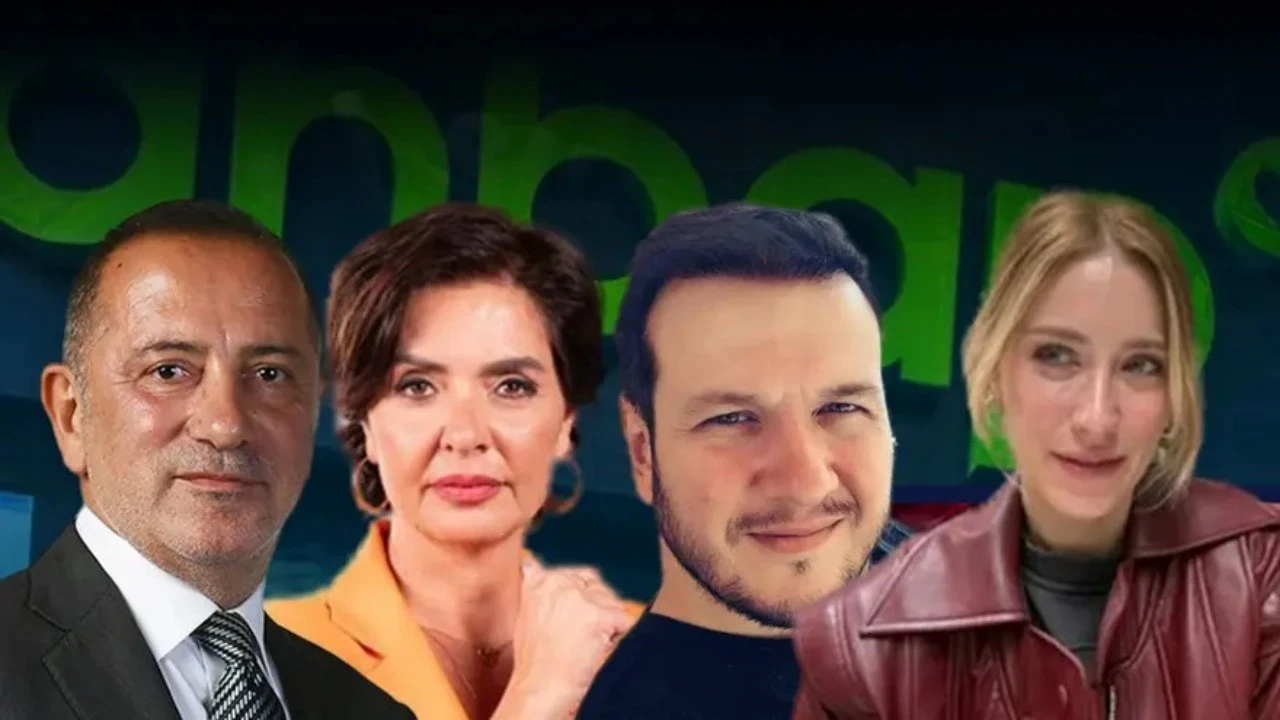 Ahbap soruşturmasında yeni perde: Hazal Kaya, Fatih Altaylı, Ruşen Çakır ve Özlem Gürses ifade verdi